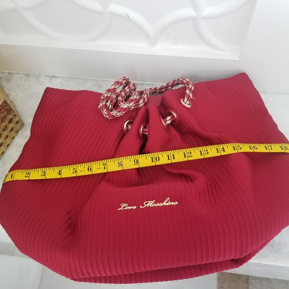 Love Moschino bag - Picture 10 of 13